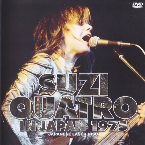 Suzi Quatro: Live in Japan '75