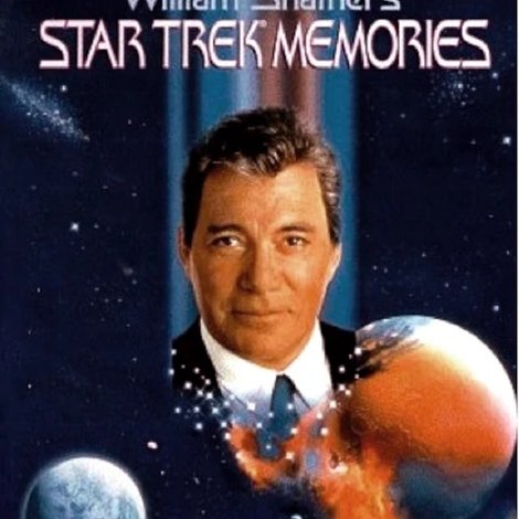 William Shatner's Star Trek Memories
