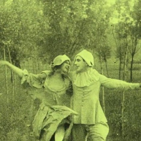 La Leggenda di Pierrette