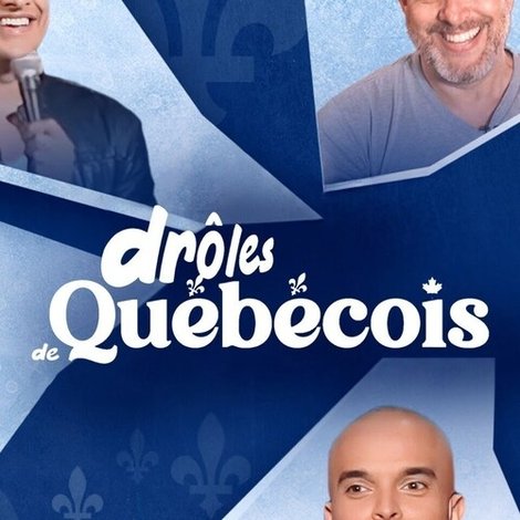 Drôles de Québecois