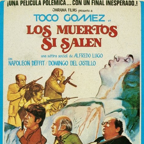 Los muertos sí salen