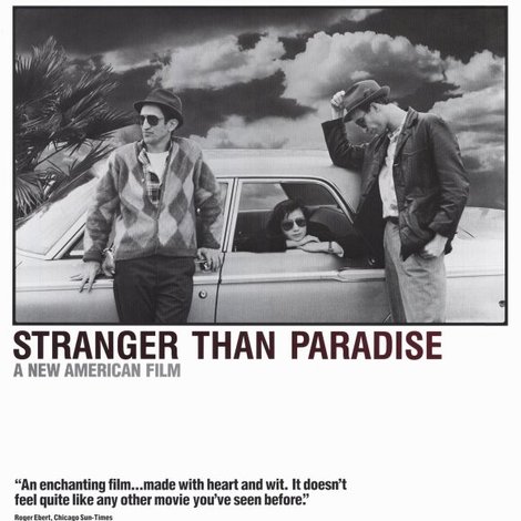 Stranger Than Paradise