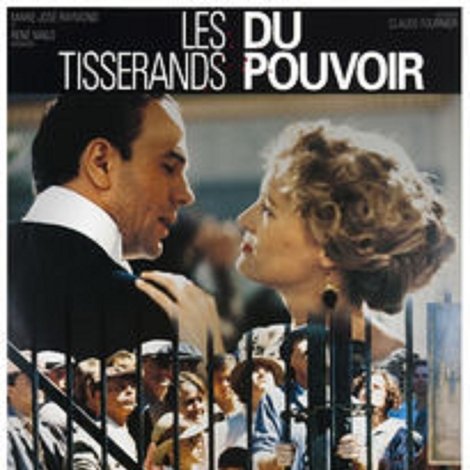 Les Tisserands du pouvoir