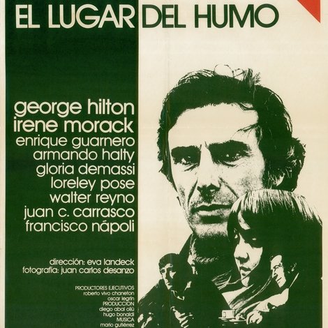 El lugar del humo