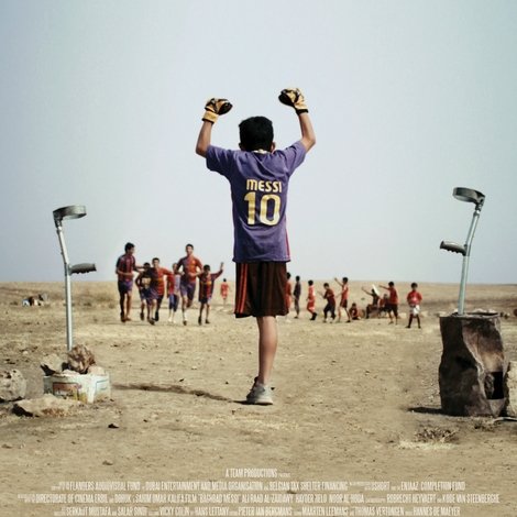 Baghdad Messi