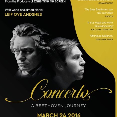 Concerto: A Beethoven Journey