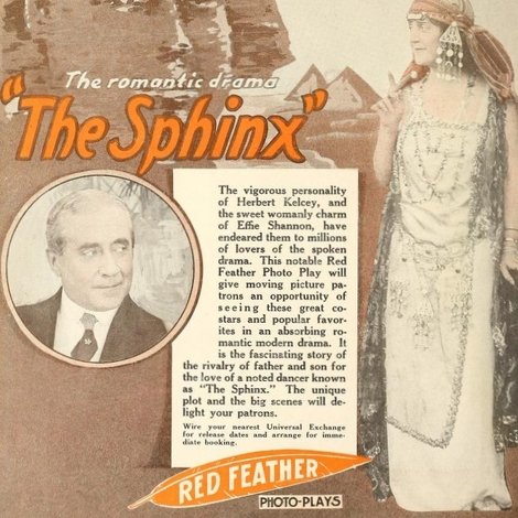 The Sphinx