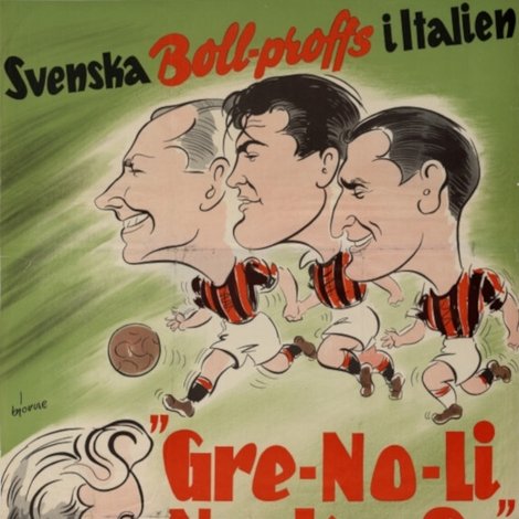 Gre-No-Li, Nacka & Co.