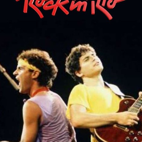 Barão Vermelho 1985 - Rock In Rio