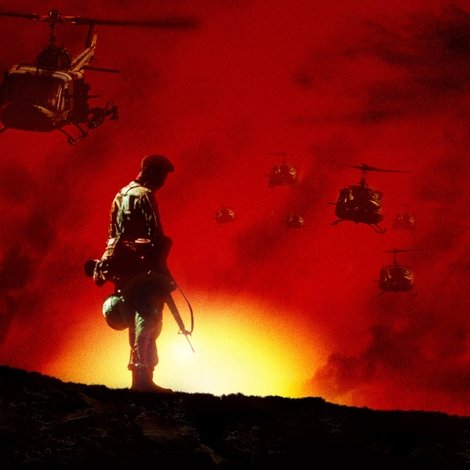 Hamburger Hill