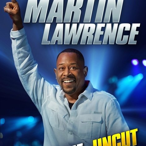 Martin Lawrence Doin’ Time