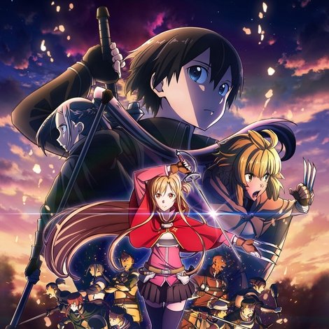 劇場版 ソードアート・オンライン -プログレッシブ- 冥き夕闇のスケルツォ