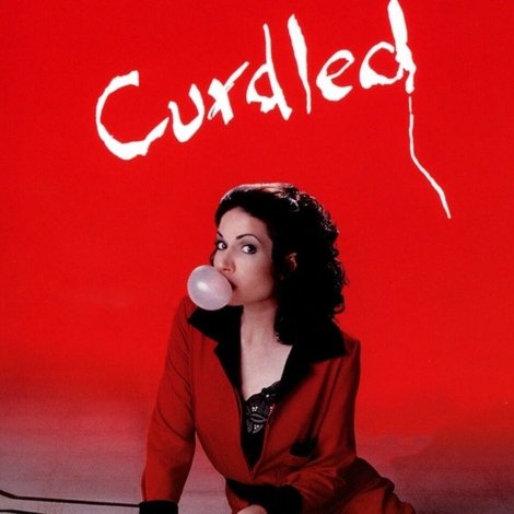 Curdled