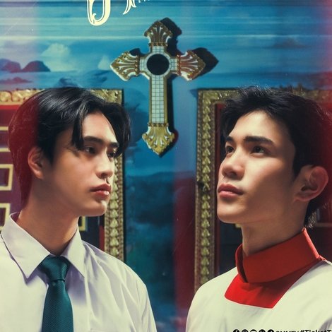 Ticket To Heaven