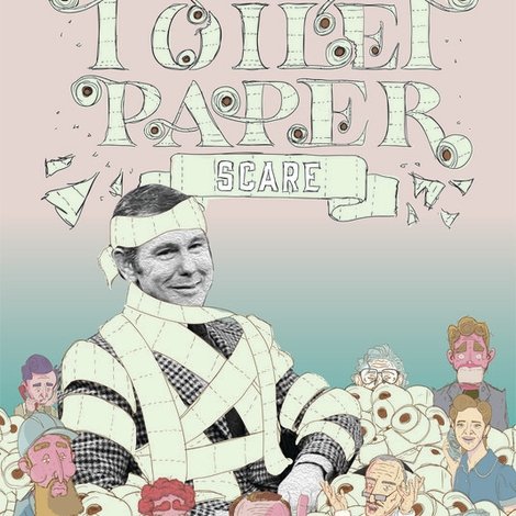 The Great Toilet Paper Scare