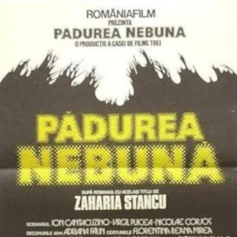 Pădurea nebună