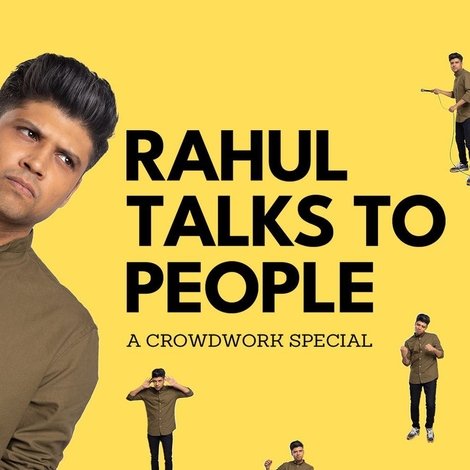 Rahul Talks to People