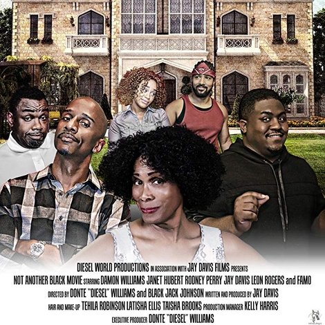 Not Another Black Movie