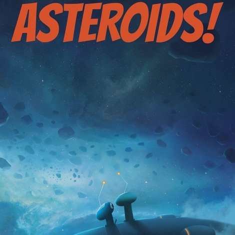 Asteroids!