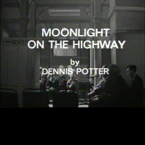 Moonlight on the Highway