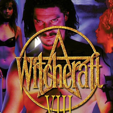 Witchcraft 8: Salem's Ghost