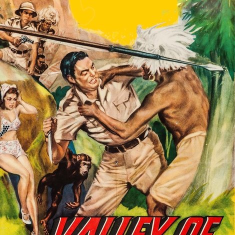 Valley of Head Hunters