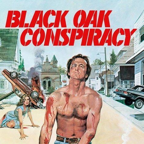 Black Oak Conspiracy