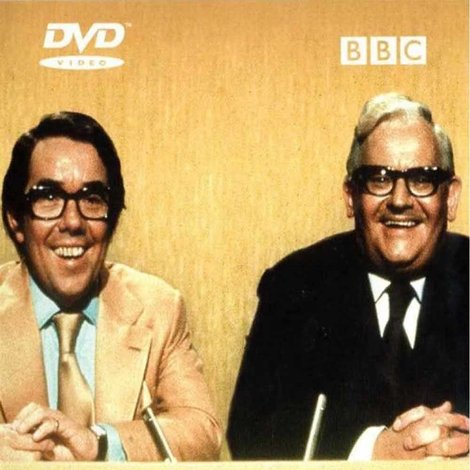 The Best Of The Two Ronnies - Volume 1