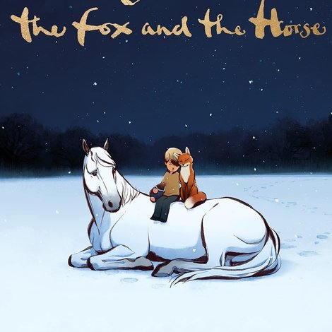 The Boy, the Mole, the Fox and the Horse