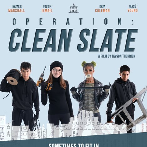 Operation: Clean Slate