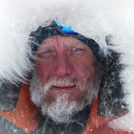 Icemen: 200 Years in Antarctica