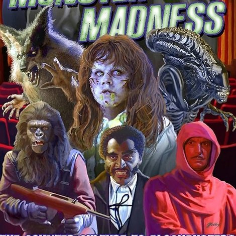 Monster Madness: The Counter Culture To Blockbusters