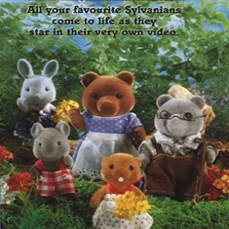 Stories of the Sylvanian Families