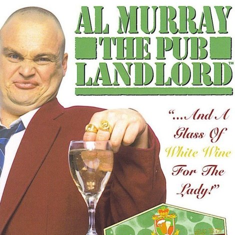 Al Murray, The Pub Landlord: