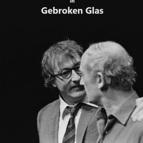 Youp van 't Hek: Gebroken glas