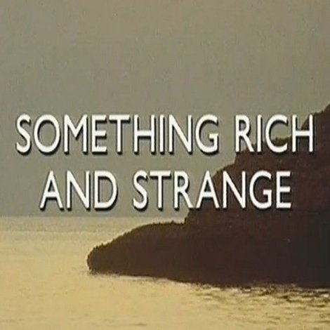 Something Rich and Strange: The Life and Music of Iannis Xenakis