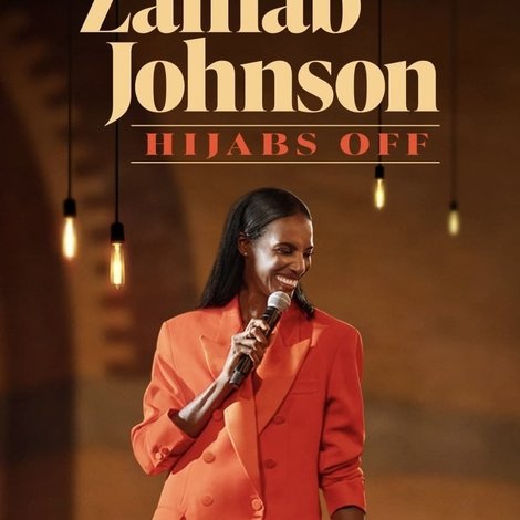 Zainab Johnson: Hijabs Off