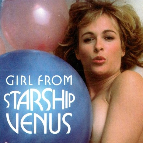 The Girl from Starship Venus