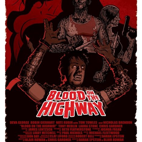 Blood on the Highway
