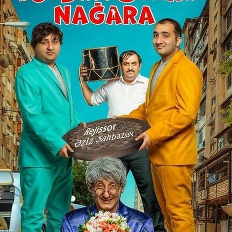 Toydan Sonra Nağara