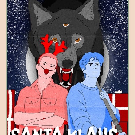 Santa Klaus and the Beasts That Live In Your Hallway