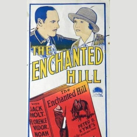 The Enchanted Hill