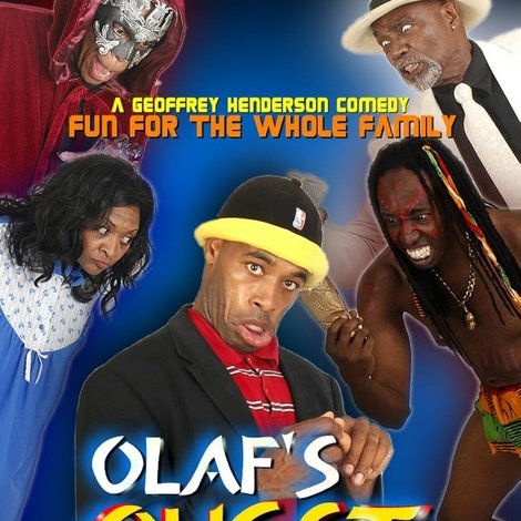 Olaf's Quest