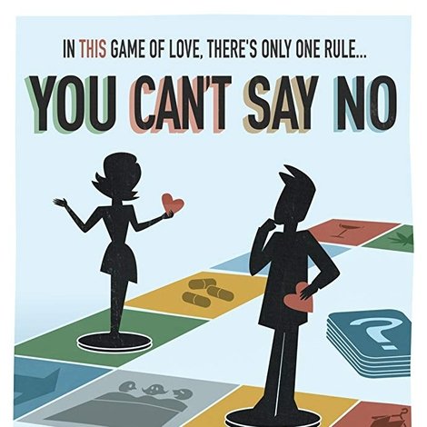 You Can't Say No