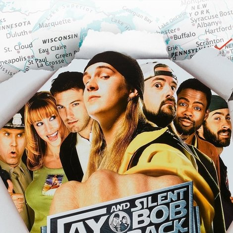 Jay and Silent Bob Strike Back