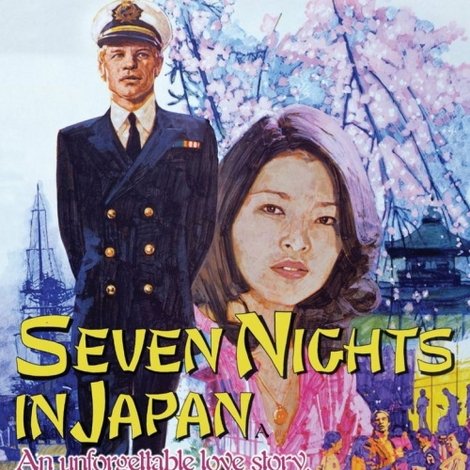 Seven Nights in Japan