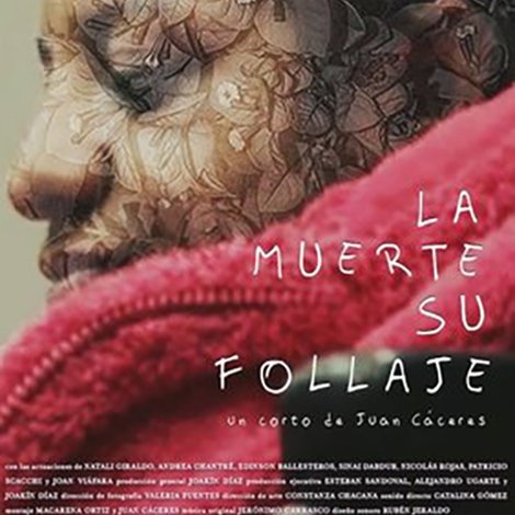 La muerte, su follaje