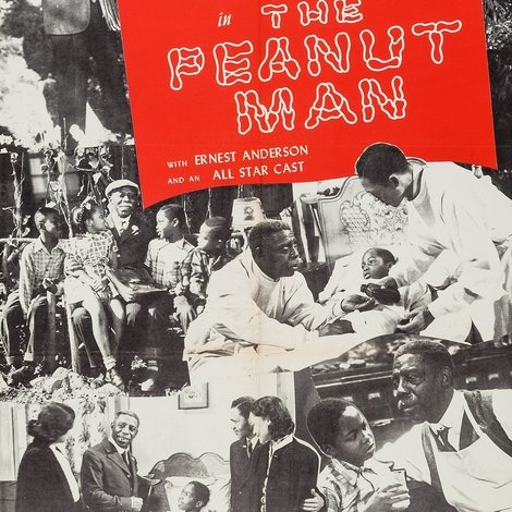 The Peanut Man