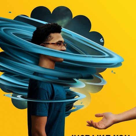 Just Like You: Anxiety + Depression