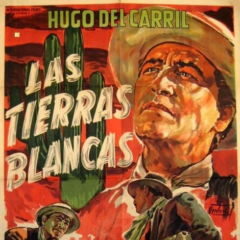 Las tierras blancas